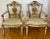 Early 20th Century Prince of Wales Style Arm Chairs - a Pair For Sale - Image 12 of 12