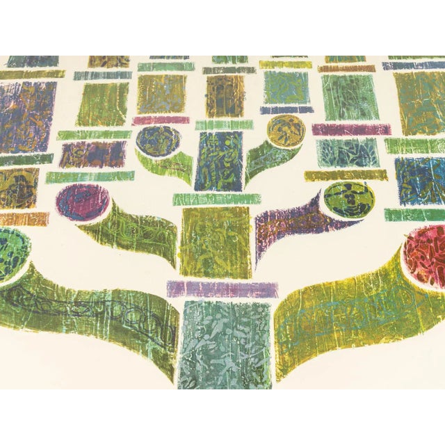 Israel Fly Two by David Klein, 1960s For Sale - Image 4 of 17