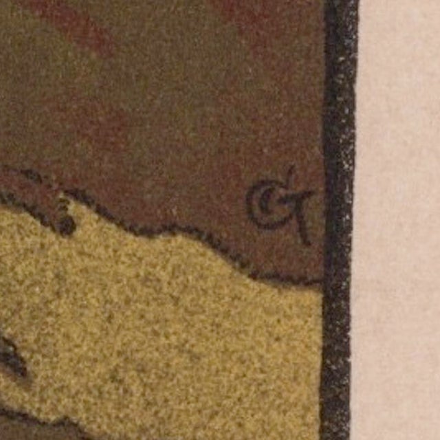 E. Grasset, Napoleon from Les Maîtres de L'Affiche, 1898, Original Lithograph For Sale - Image 8 of 12