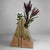 Japanese Organic Ceramic Ikebana Vases, 1970s, Set of 2 For Sale - Image 15 of 17