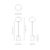 2020s Jwda Traditional Travertine Floor Lamp For Sale - Image 5 of 5