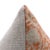 Industrial Fabdivine Decorative Cushion Cover 14x20 Inch Block Printed Home Accent- Chakri For Sale - Image 3 of 7