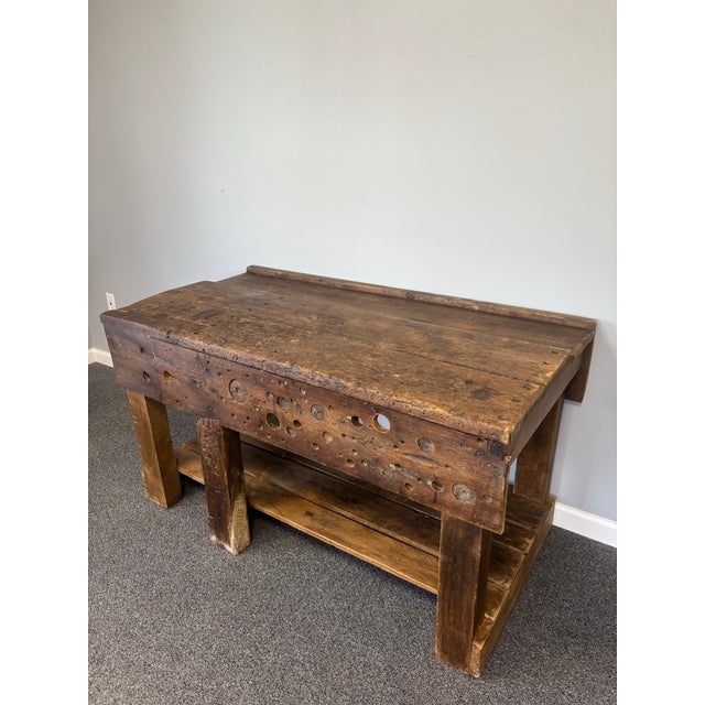Some of the most compelling pieces are those that were never intended to be decorative at all. Built with a singular...