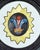 Prattware Prince of Wales Feathers Pearlware Pottery Plaques - A Pair For Sale In Philadelphia - Image 6 of 8