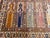 Brown Early 20th Century Turkish Silk Septh Prayer Rug, Hand-Woven, 2' x 3' For Sale - Image 8 of 12