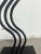 1980s Postmodern Squiggle Floor Lamp For Sale In Jacksonville, FL - Image 6 of 12