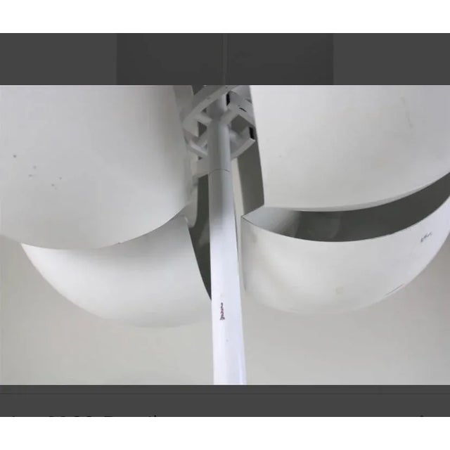 Vico Magistretti 1970’s Juno Floor Lamp by Vico Magistretti Giunone for Artemide For Sale - Image 4 of 8