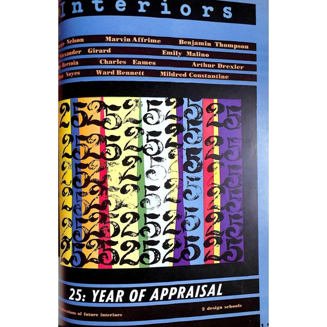 Traditional Interiors: July - Dec. 1965 For Sale - Image 3 of 8