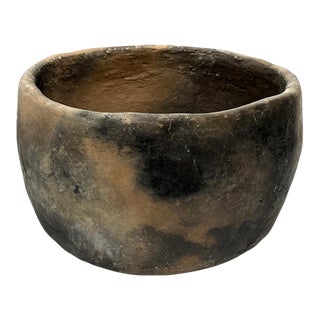 Gafsa Clay Bowl For Sale