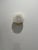 2020s Visual Comfort Melange Disc Alabaster & Brass Sconces (1 Pair) For Sale - Image 5 of 18