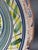 Spanish Triana Lebrillo Ceramic Plate with Painted Horse For Sale - Image 6 of 11