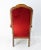Wood French Louis Philippe Armchair, 1800s For Sale - Image 7 of 10