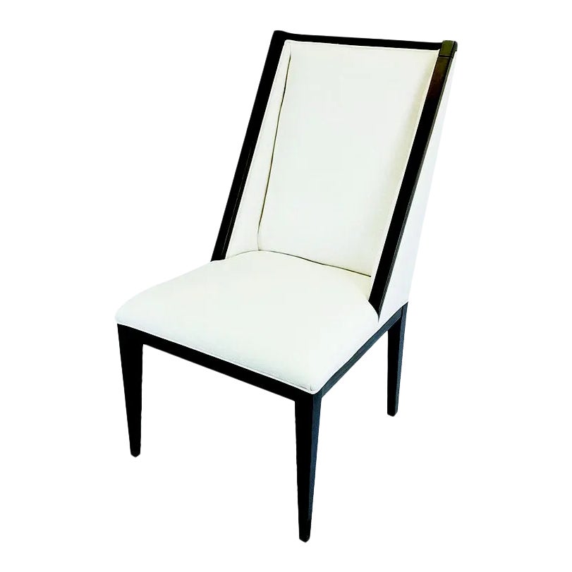 Italian Modern Dining Chair, Made in Italy Chairish