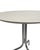 The Trio table is part of the eponymous series of coffee tables designed by Vico Magistretti for De Padova in the late...