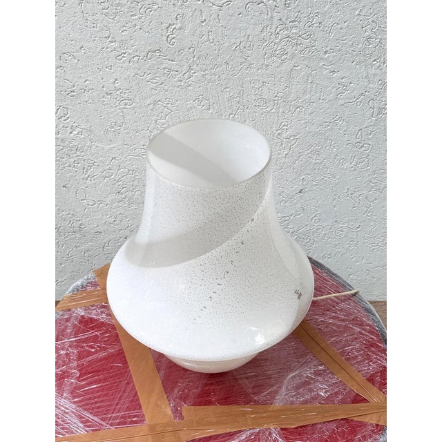 Mushroom Table Lamp from Barovier e Toso, 1969 For Sale - Image 6 of 12