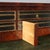 Napoleon III Desk in Mahogany For Sale - Image 6 of 14