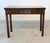 You are viewing a refined george ii card table in mahogany purchased from a private residence in london's chiswick top...