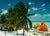 Treasure Cay 1986 Treasure Cay resort on Great Abaco Island in the Bahamas, March 1986. (Photo by Slim Aarons) Slim Aarons...