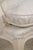 Pair of Louis XVI Painted Cane Back Fautuils Armchairs For Sale - Image 17 of 18
