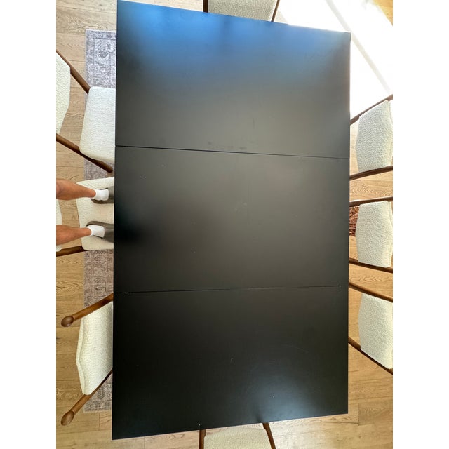 Modern Conversion Dining Pool Table For Sale - Image 9 of 18