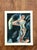 Vintage Abstract Figurative Painting For Sale In West Palm - Image 6 of 14