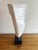 Carlo Signori white marble sculpture, 1960s . Italian. A few minor visible chips on base corners. see photos. Signed on...