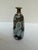 Mid-Century Modern Glass Vase attributed to Pavel Molnar, 1970s For Sale - Image 3 of 8