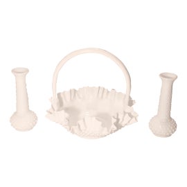 Example of Fenton Art Glass Company Vases