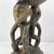 Black Early 20th Century Luba Stool with Dual Caryatid Figures For Sale - Image 8 of 12