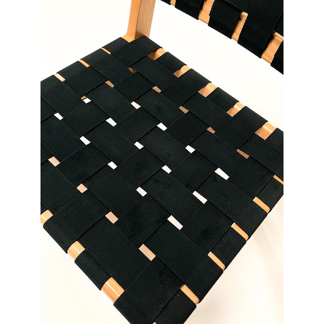 Jens Risom for KnollStudio Side Chairs - Mid-Century, Set of 8 For Sale - Image 12 of 18