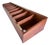 Large Vintage Storage Shelf in Teak, 1960s For Sale