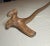 Unique Antique Carved Wood Natural Root Handle Walking Stick Cane For Sale - Image 13 of 13