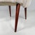 Set of Mid-Century Modern Italian Armchairs in Fabric and Wood, 1940s For Sale - Image 12 of 16