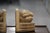 Weeping Buddha Wooden Bookends, 1990s, Set of 2 For Sale - Image 9 of 18