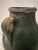 Vintage Green Vessel For Sale - Image 4 of 10