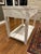 Contemporary Cb2 Marble Slab Island For Sale - Image 3 of 10