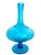 Offered is iconic Blenko Glass Genie Bottle decanter Model #6212 designed by Wayne Husted in 1962. Shown here in Blenko...
