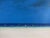 Late 20th Century Late 20th Century Minimalist Blue Horizon Beach Scene Oil on Canvas For Sale - Image 5 of 6