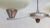 Metal Vintage Type 502/2 Chandelier from Lidokov For Sale - Image 7 of 15