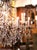 19th Century Italian Crystal and Patinated Iron 12-Light Chandelier For Sale - Image 10 of 10