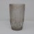 Rene Lalique clear and frosted glass 'Coqs Et Plumes' Vase. Sepia staining to the details. This pattern features...