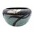 Ceramic Joy Imai Studio Ikebana Ceramic Bowl, Palo Alto, 7.5" For Sale - Image 7 of 12