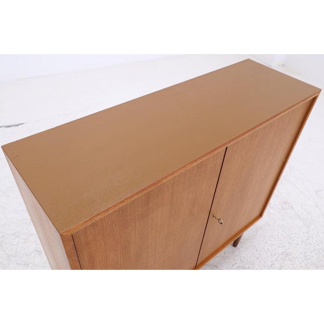 Mid-Century Chest of Drawers in Teak from WK Furniture For Sale - Image 6 of 13