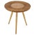 Wood Side Table by Jan Kalous for Uluv, Czechoslovakia, 1970s For Sale - Image 7 of 7