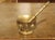 Small 19th Century French Bronze Mortar With Pestle For Sale - Image 11 of 13