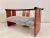 Postmodern Set of Postmodern Bench and Mirror, 1980s For Sale - Image 3 of 11