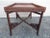 Chinese Hardwood Coffee Table For Sale - Image 9 of 12