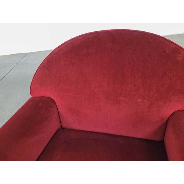 Capri Swivel Armchair by Johannes Andersen for Trensum For Sale - Image 5 of 17