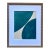 2026 "Mare" Abstract Minimalist Painting on Paper by Artist r.k. Red For Sale