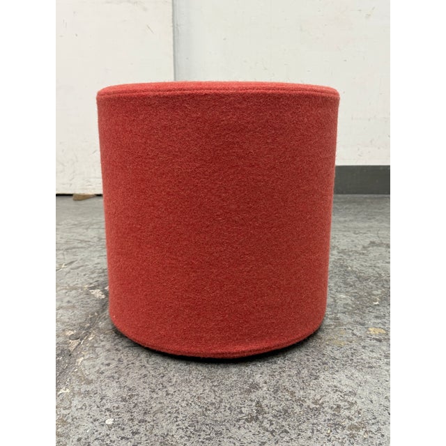 Blu Dot Bumper Small Ottoman For Sale - Image 9 of 12